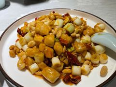 宫爆鸡丁-雲蜀龙阁·金牌水煮鱼(方庄店)