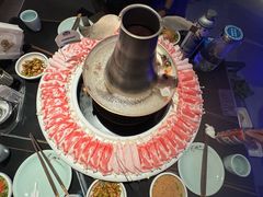 -额尔敦传统涮(公园西路店)