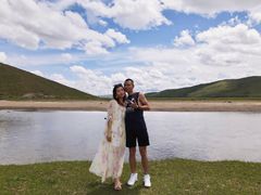 -黄河九曲第一湾