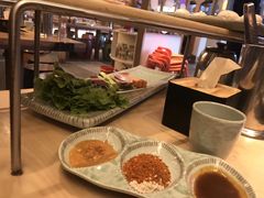 -犟牛家·榴莲烤肉(五棵松店)