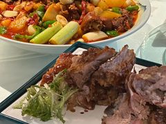-纳瓦新疆菜(银都店)