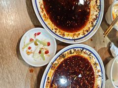 -杨三孃跷脚牛肉(美洲花园店)