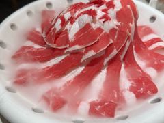 仙气飘飘小肥牛-曲氏老北京铜锅涮肉•火锅(不老街店)