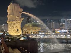 -鱼尾狮公园