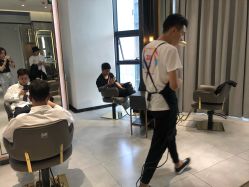 点击看大图 -3AM HAIR SALON烫发染发接发