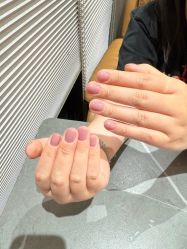 -猪猪女孩日式美睫美甲