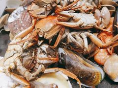 -乔哥铭洋海鲜自助(皇城恒隆广场店)