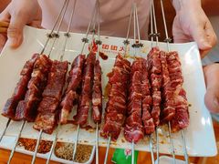 原味牛排串-牛上牛吊炉烧烤(红旗大街店)