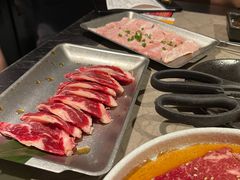 -谷牛日式烤肉(宝山U天地店)