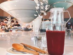 杨梅苏打-胡麻(静安嘉里店)