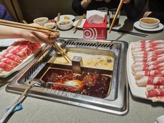 -海底捞火锅(劲松店)