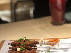 铁签烤小串-山石榴·贵州菜(丰盛里店)