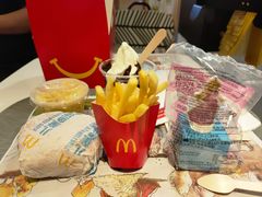 -麦当劳(广州新港东路第二分店)