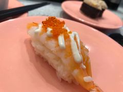 -争鲜回转寿司(流行前线店)