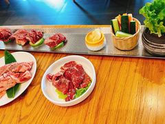 -赤坂亭·M9和牛烧肉·铁板烧·日料398放题(长泰广场店)