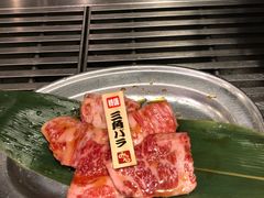 -松阪牛焼肉M(法善寺横丁店)