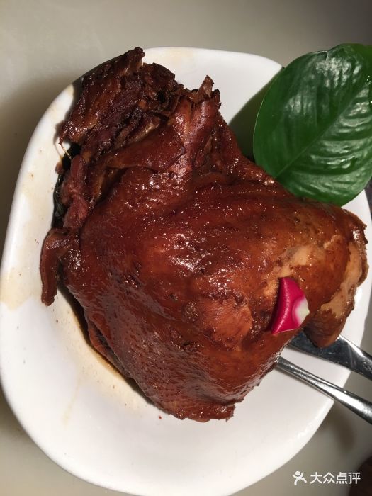 桂满陇-十里风荷(合生汇店)东坡半边鸡图片 - 第32张