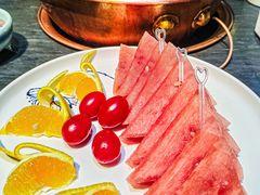 -南门四季铜锅涮肉(左家庄店)