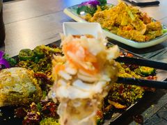 -辉记炭烧海鲜大排档·老字号(福田店)