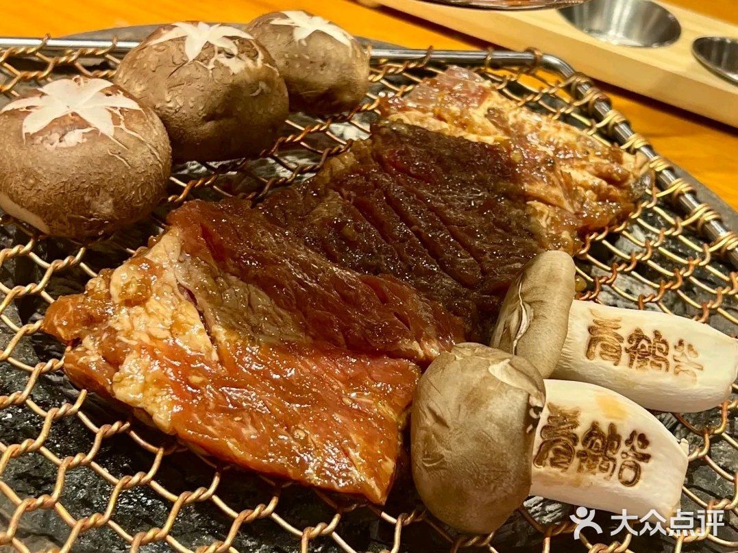 🥩杭州韩国烤肉天花板！人均90+扶墙出！！