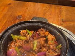 -重庆鸡公煲·青锅花椒鱼(牡丹江路店)