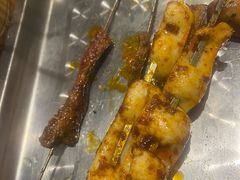 -福苗小骆驼烧烤(大唐不夜城店)
