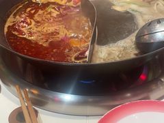 -江北北火锅馆·公路夜市(魏公村店)