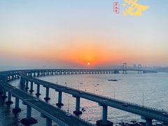 -星海湾跨海大桥