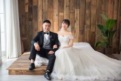 -巴黎经典婚纱摄影PARISSIC