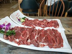 -牛缘村·贵州黄牛肉火锅(西善桥店)