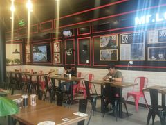 大堂-李先生牛肉面大王(上海站南广场店)