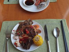 -视界美食自助餐厅·石家庄希尔顿酒店