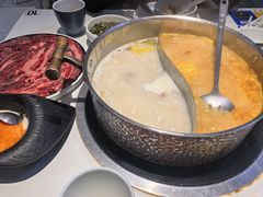 -濠七糟粕醋•海南酸汤火锅(中关村店)