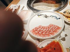 -蜀留香火锅(西南角店)