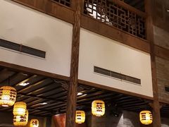 大堂-南京大牌档(凯德大峡谷店)