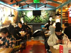 大堂-尚品小土屋涮毛肚(李沧万达店)