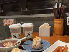 -鑫震源·苏式大虾生煎(山塘街店)