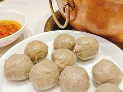 牛肉丸-东门口·新式老北京火锅(河西龙湖天街店)