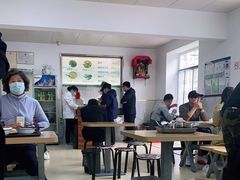 大堂-老四烧饼铺(丽源路店)