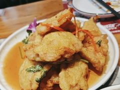 -山河屯铁锅炖·非遗东北菜(南山店)