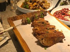 -小杨烤肉(高新店)