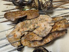 -郑记•不夜城烧烤•龙虾•虾蟹(黄鹤楼店)