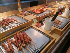 -比格比萨自助(国展店)