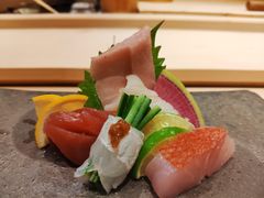 刺身拼盘-鮨一日本料理(大中华店)