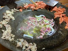 -贵州烙锅(兆丰弄店)