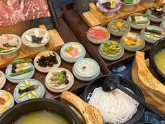 -桥香园云南过桥米线(红龙井店)