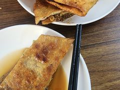 牛肉大葱-王三姑牛肉饼