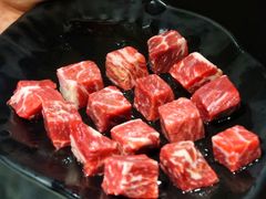 -唯成•韩国炭火烤肉 유성고기