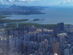 -平安金融中心云际观光层