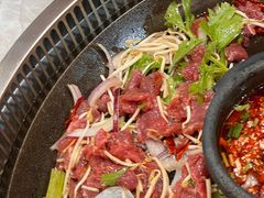 -美食美客土烙锅店·老字号